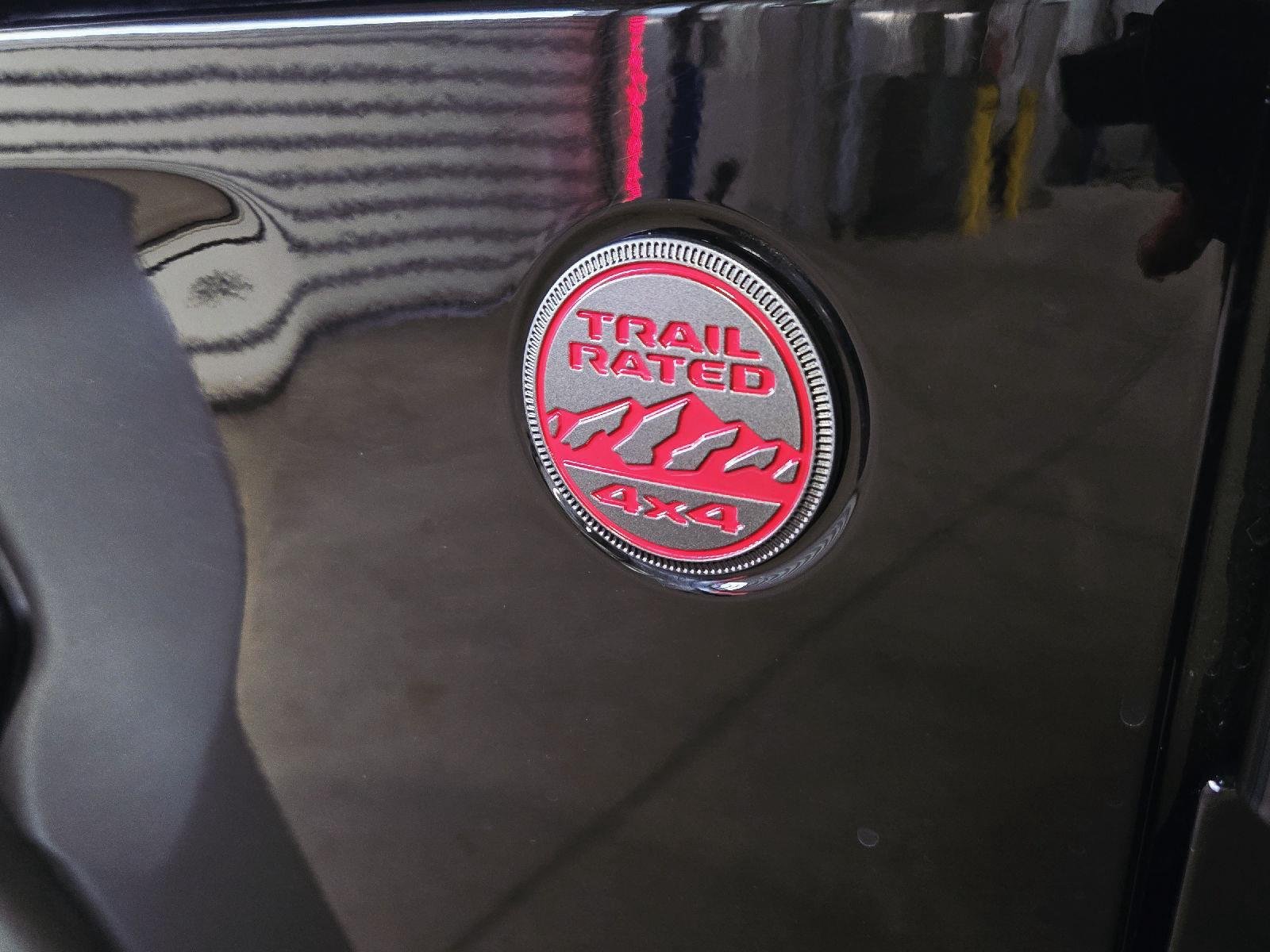 Used 2026 Black Clearcoat Jeep Rubicon image 54