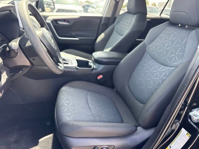 Used 2025 Black Toyota XLE image 11