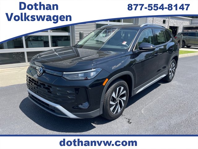 2026 Volkswagen Tiguan S
