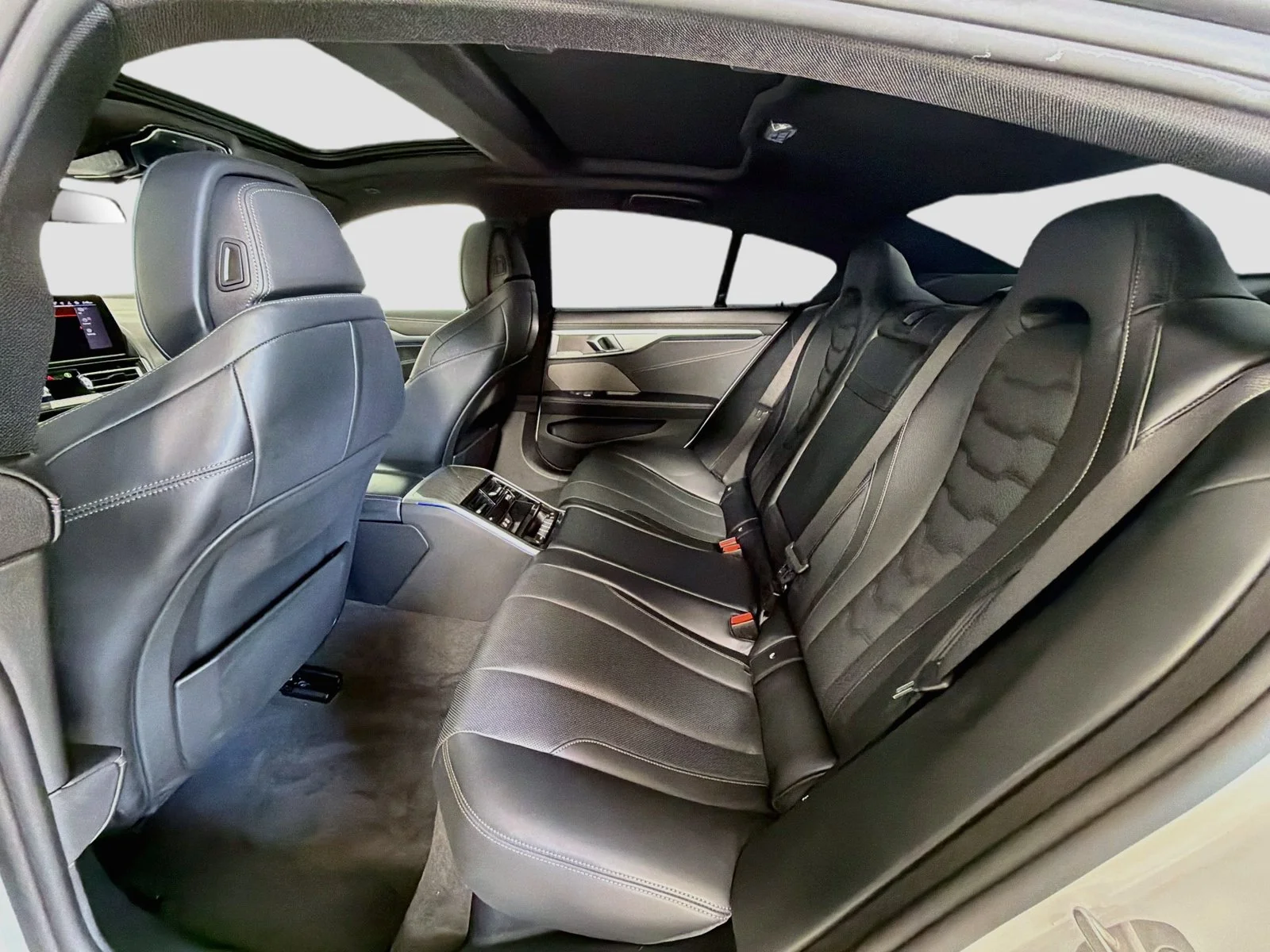 Used 2024 Mineral White Metallic BMW 840i Gran Coupe image 27