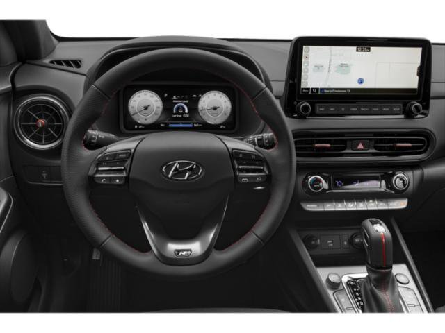 Used 2023 Lunar White Hyundai N Line image 10