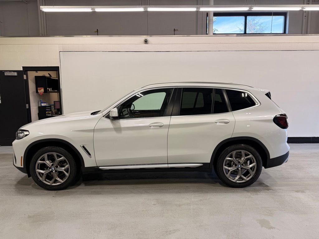 Used 2022 BMW X3 30i with VIN 5UX53DP09N9J86472 for sale in Golden Valley, Minnesota