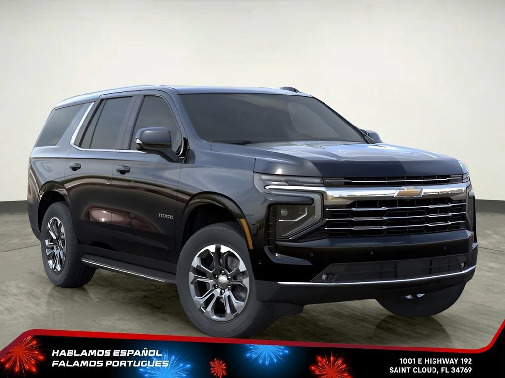 New 2026 Black Chevrolet LT image 7