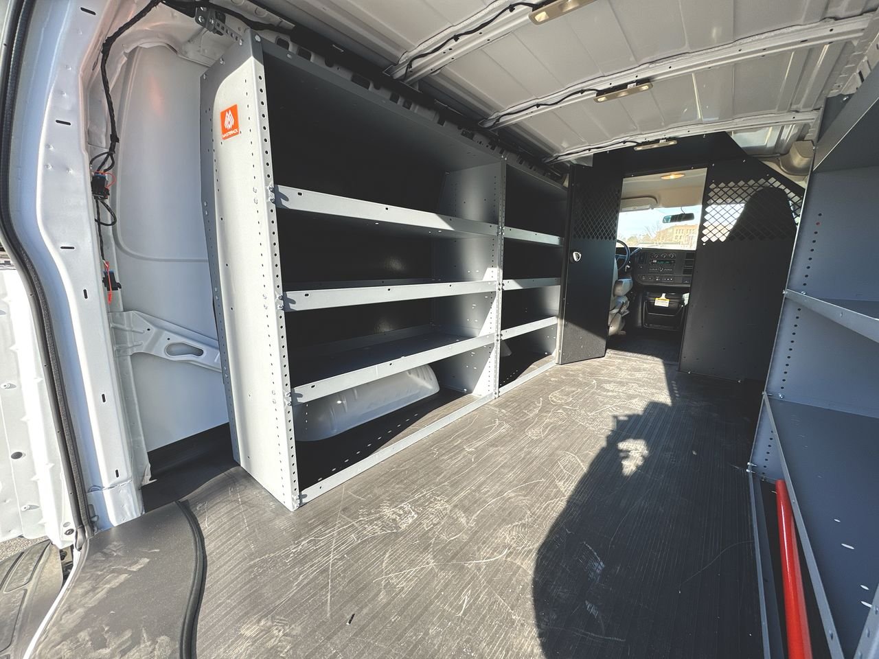 2025 Chevrolet Express Cargo Work Van - Photo 45