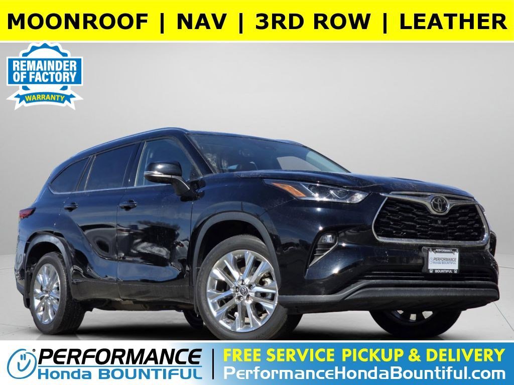 2022 Toyota Highlander