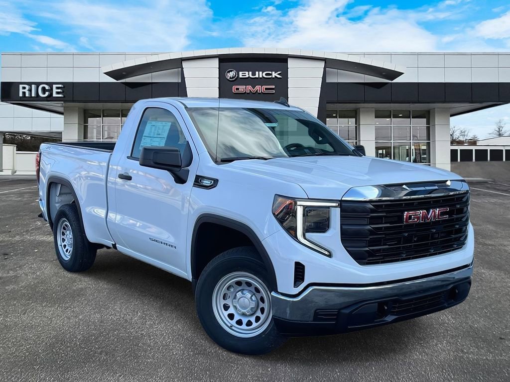2026 GMC Sierra 1500