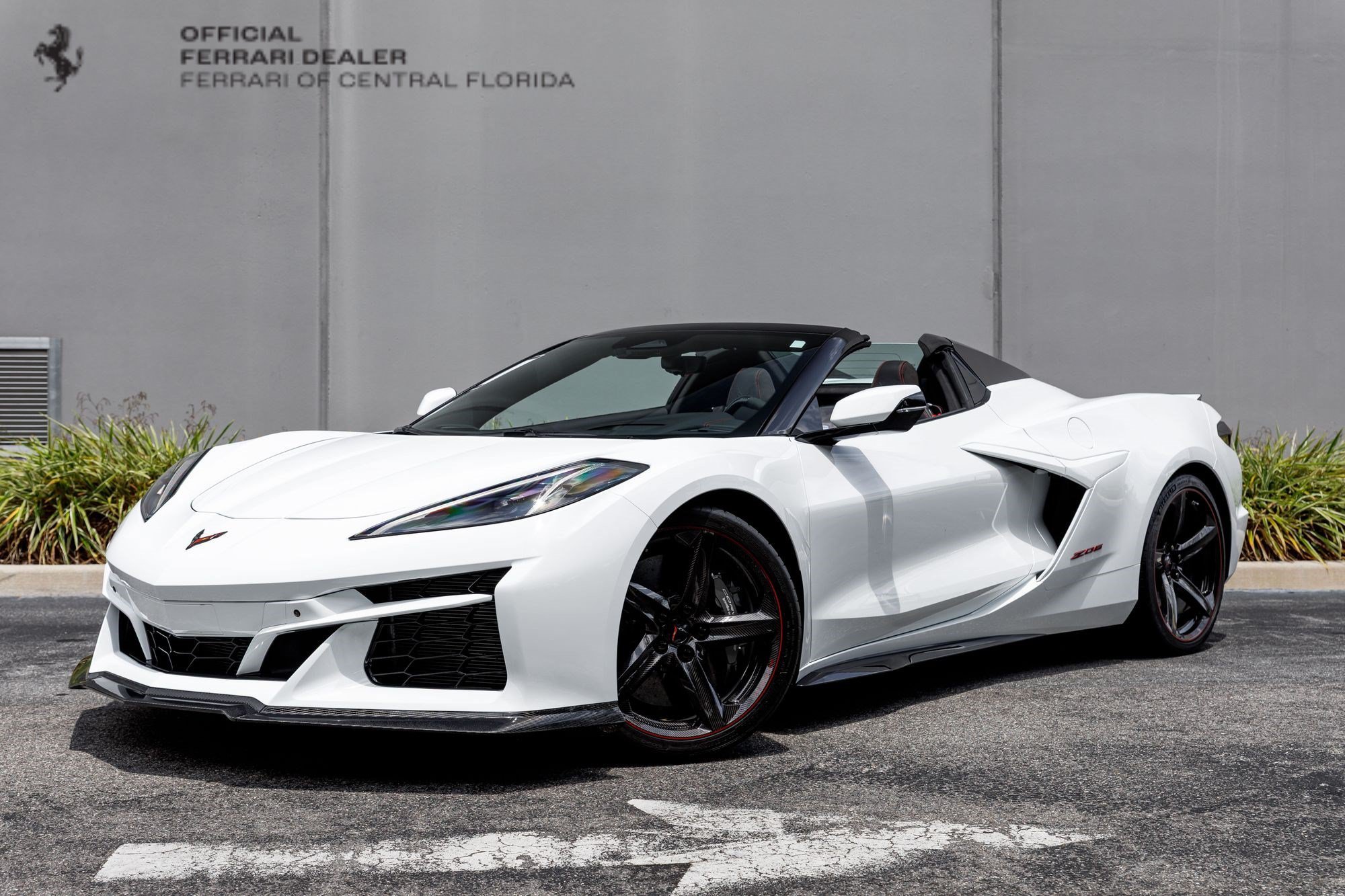 2024 Chevrolet Corvette