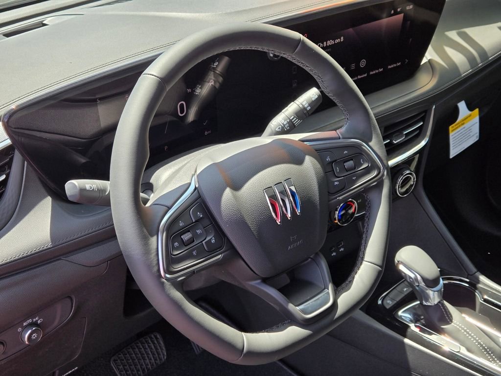 New 2026 Brilliant Red Buick Sport Touring image 10