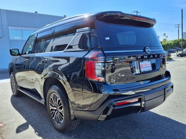 2026 Nissan Armada SL - Photo 10