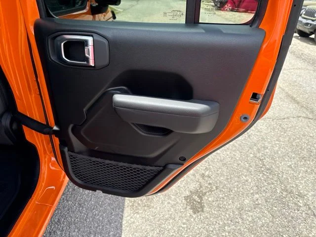 New 2026 Orange Jeep Sport image 24