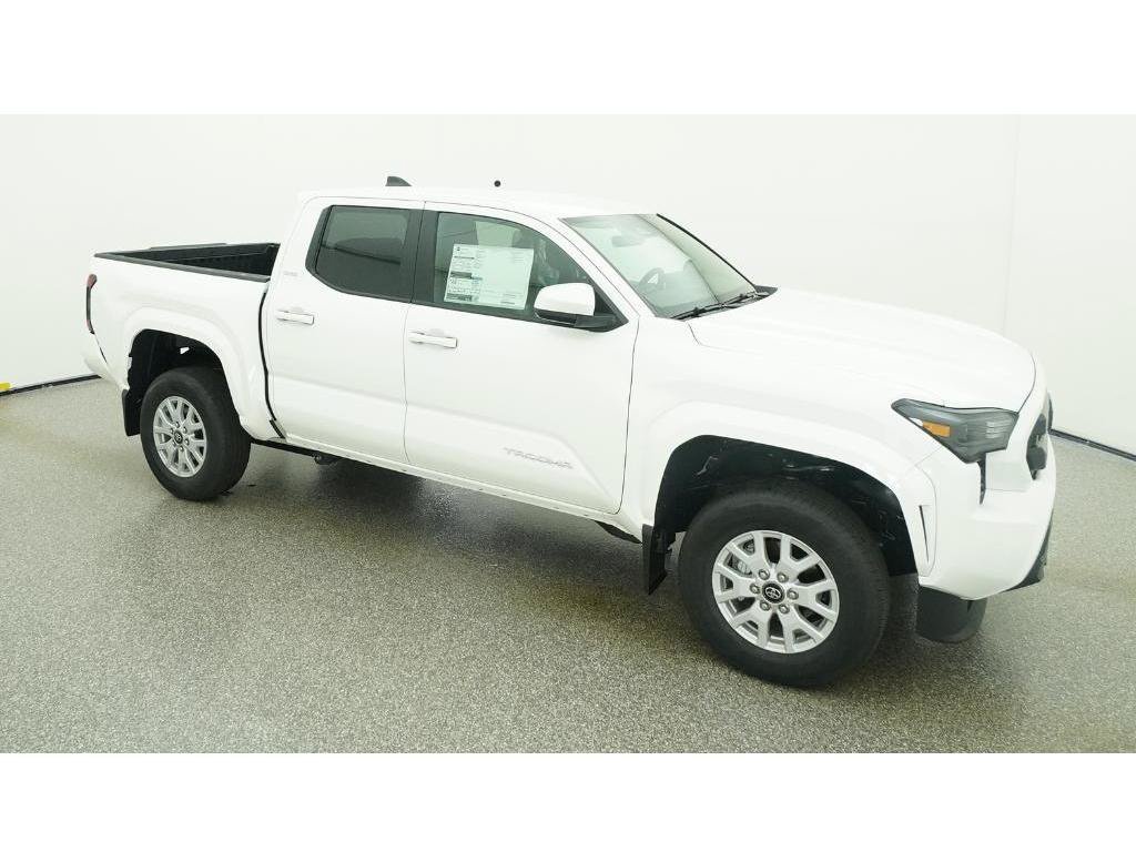 New 2026 Ice Cap Toyota SR5 image 12