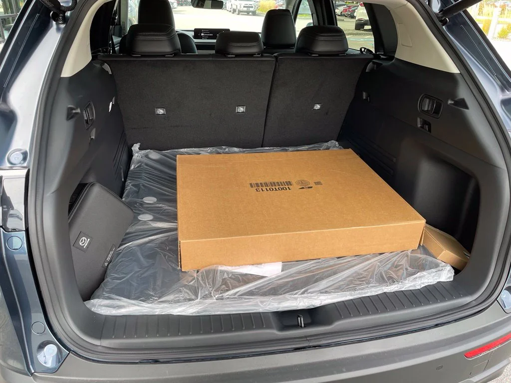 New 2026 Blue Mazda 2.5 S Premium image 9