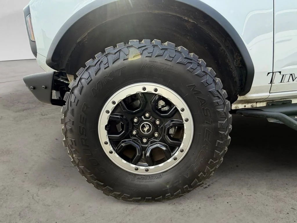 Used 2022 White Ford Big Bend image 9