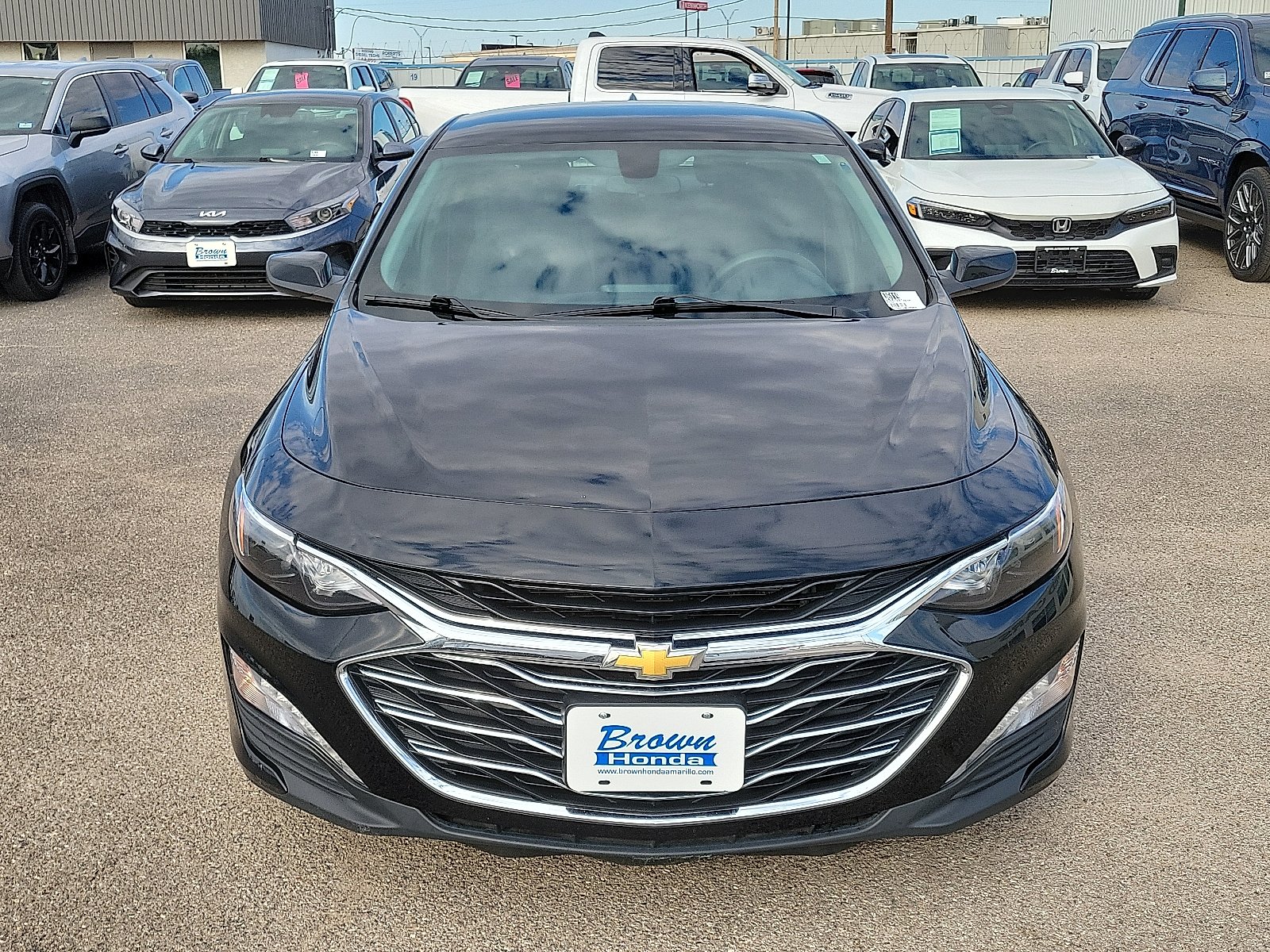 2022 Chevrolet Malibu 1LT photo 3