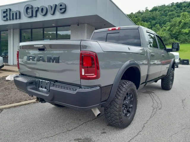 Used 2026 White Ram Power Wagon image 8