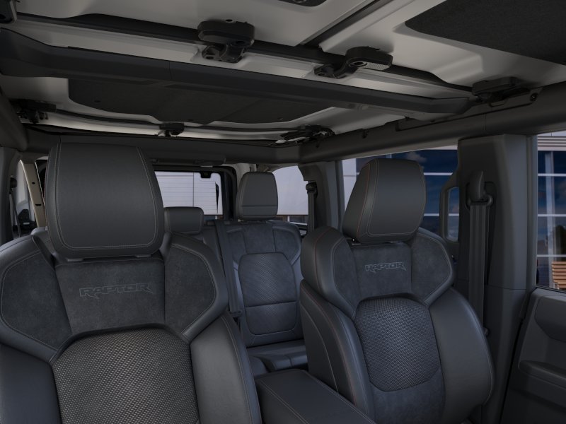 New 2026 Marsh Gray Ford Raptor® image 12