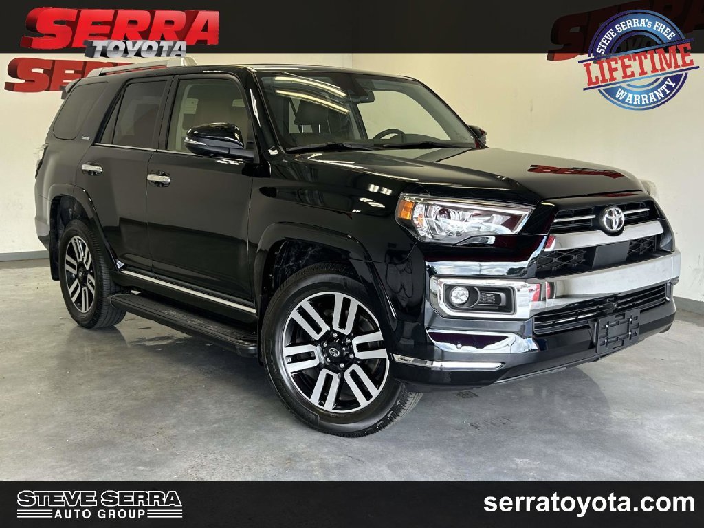 2024 Toyota 4Runner Limited