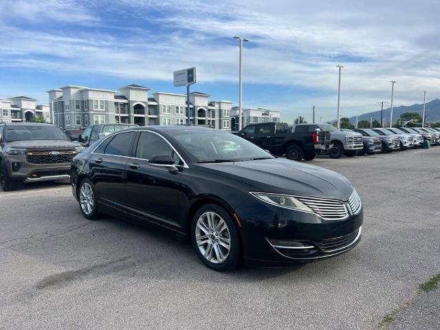 Used 2014 Lincoln MKZ Base with VIN 3LN6L2GK1ER806730 for sale in Bountiful, UT