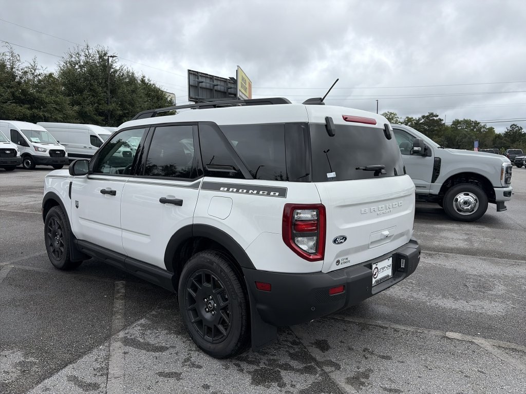 New 2026 Oxford White Ford Big Bend® image 8