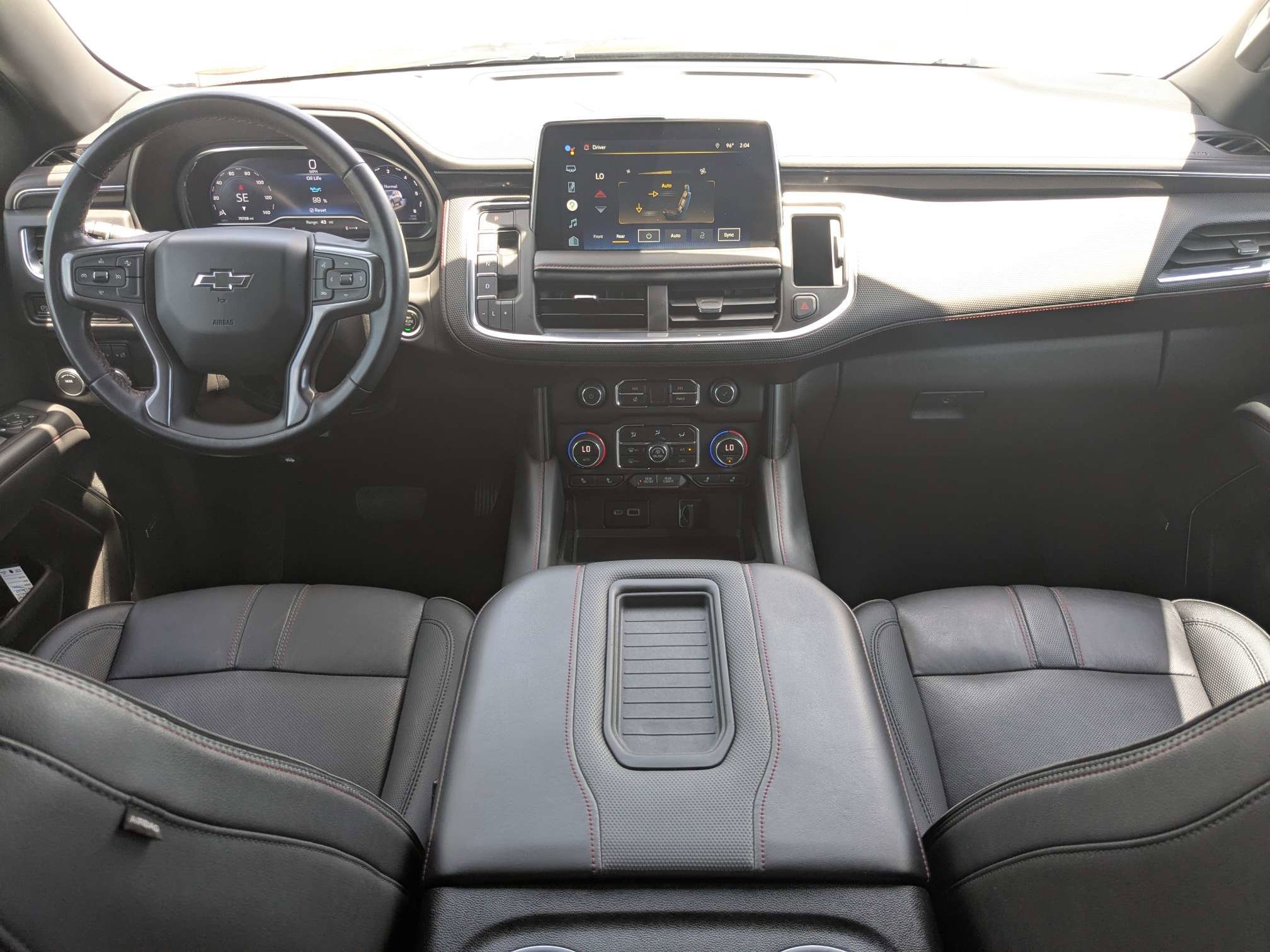 Used 2022 Midnight Blue Metallic Chevrolet RST image 19