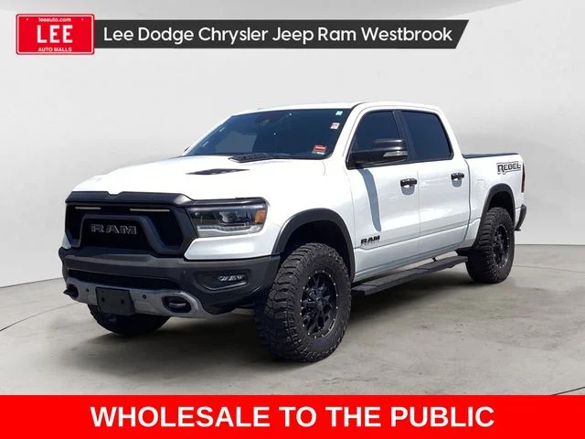 2022 Ram 1500 Rebel