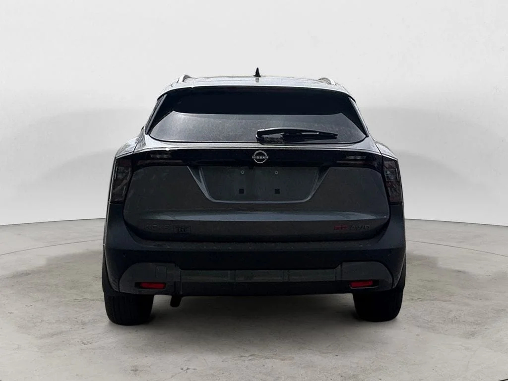 New 2026 Gun Metallic Nissan SR image 4