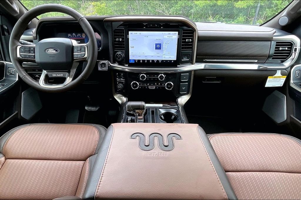 New 2026 Ford F-150 King Ranch 4D SuperCrew