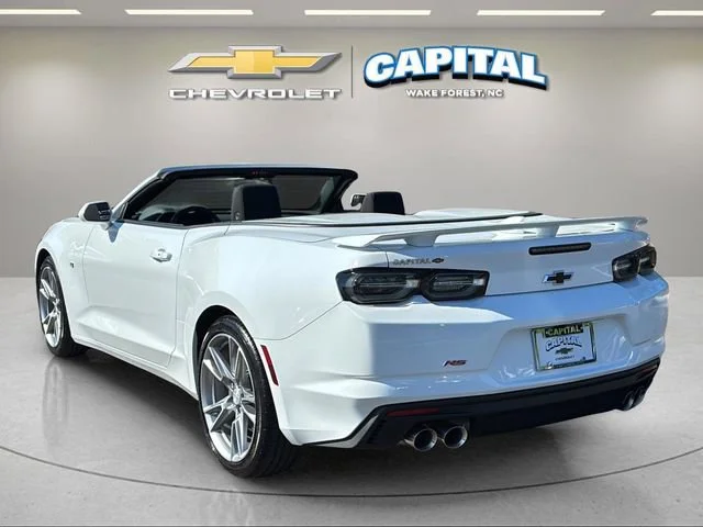 Used 2024 Summit White Chevrolet 1LT image 7