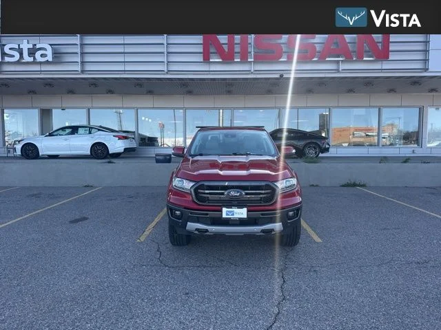 2021 Ford Ranger Lariat 4x4 SuperCrew 5' Box's photo