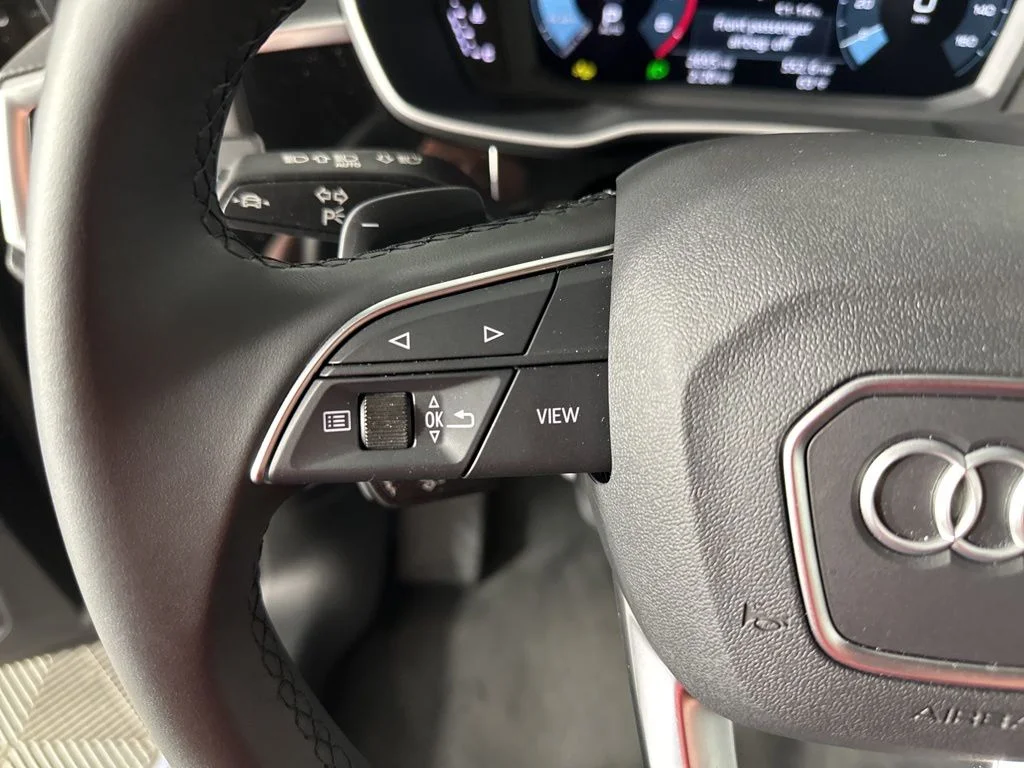 Used 2025 Gray Audi Premium image 25
