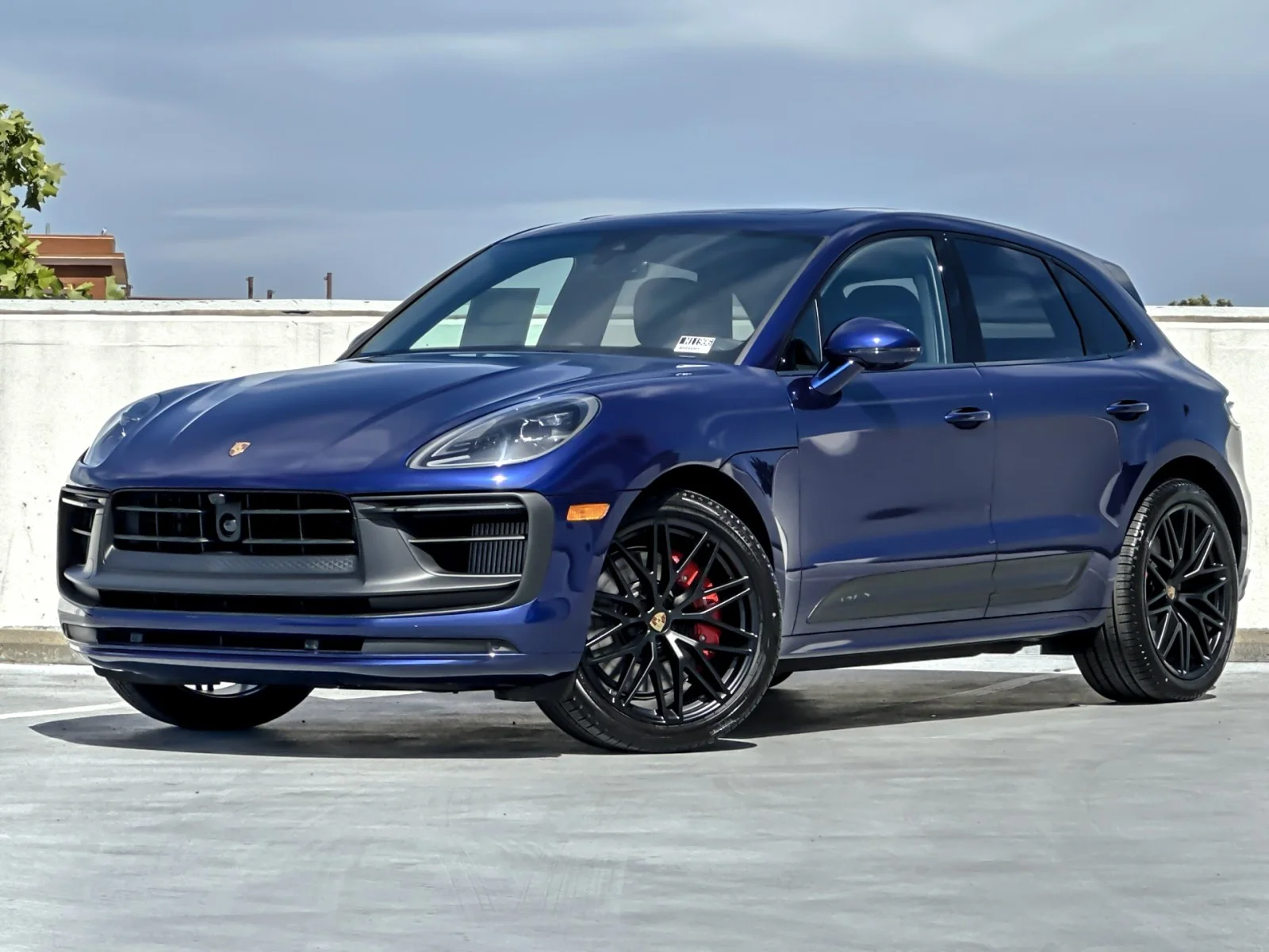 2026 Porsche Macan GTS