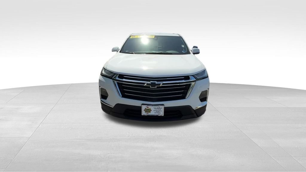 Used 2023 White Chevrolet LT image 10