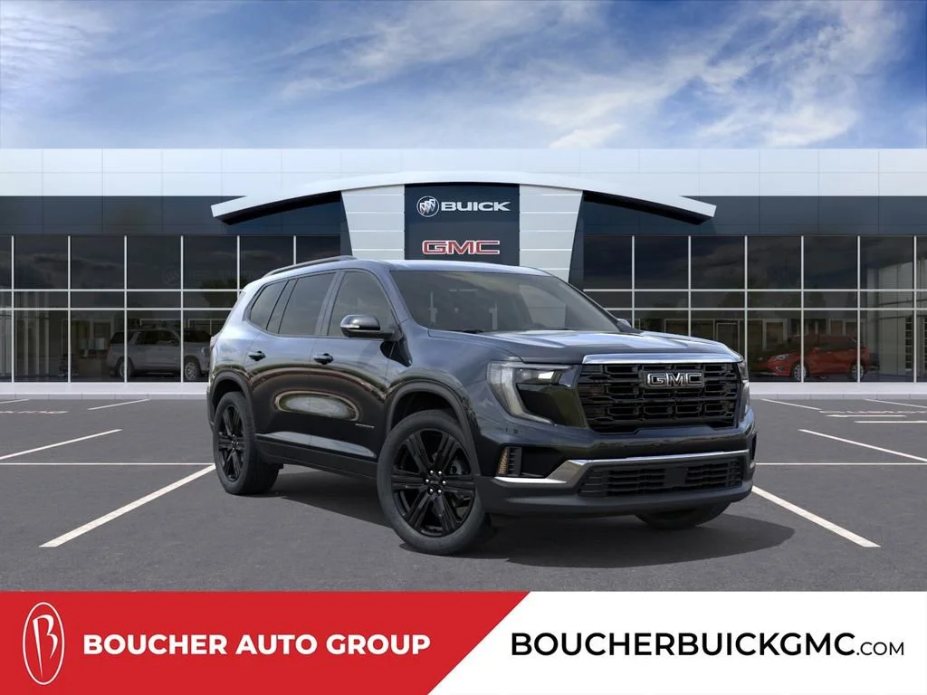 2026 GMC Acadia Elevation FWD's photo