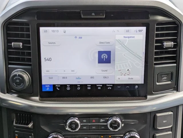New 2026 Gray Ford Lariat image 18