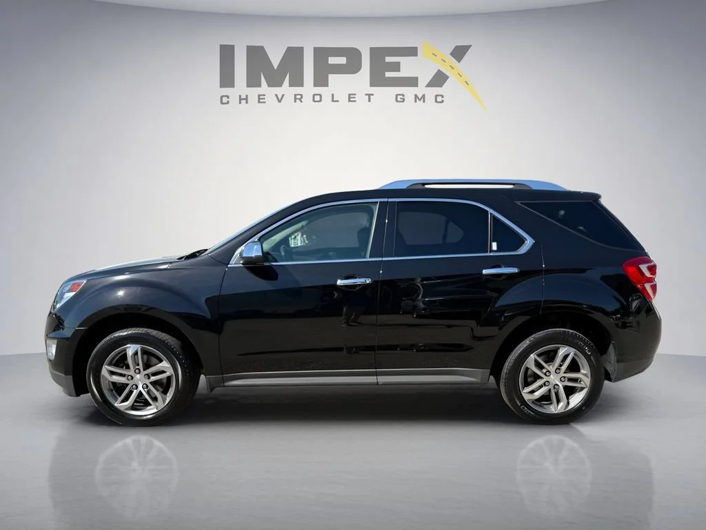 Used 2016 MOSAIC BLACK METALLIC Chevrolet LTZ image 2
