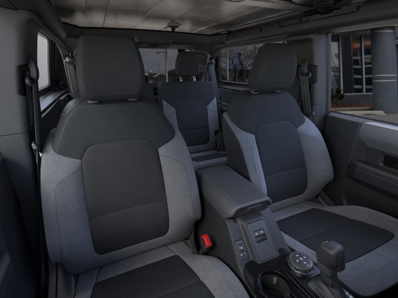 New 2026 Shadow Black Ford Base image 10