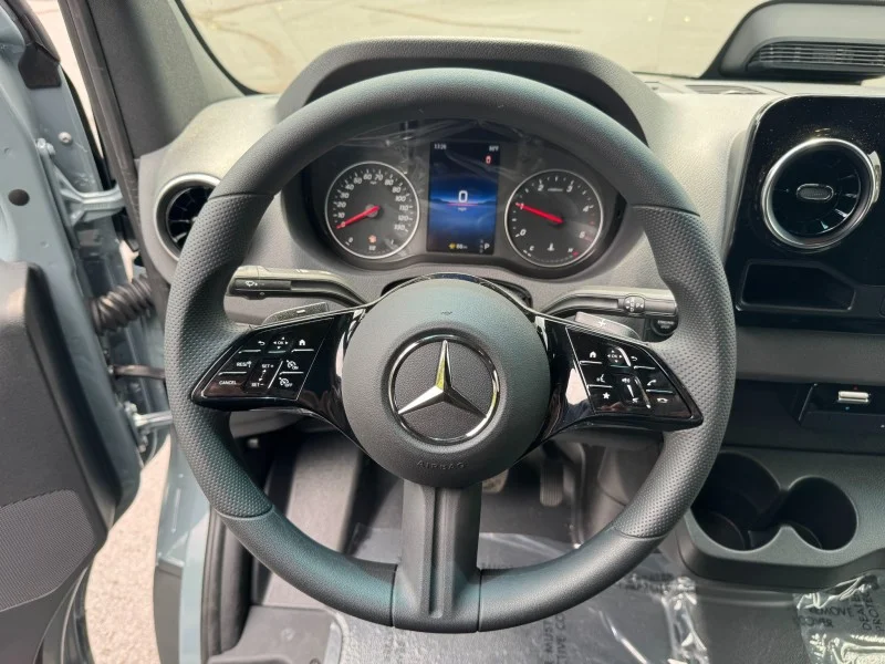 New 2026 Blue Gray Mercedes-Benz  image 9