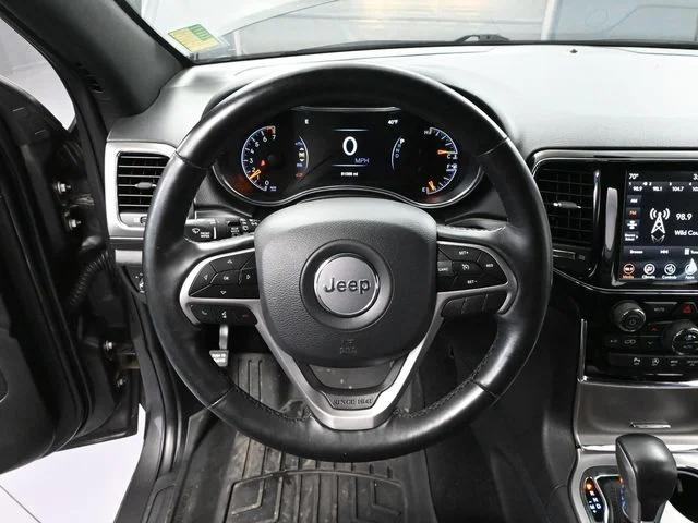 2020 Jeep Grand Cherokee Altitude - Photo 25