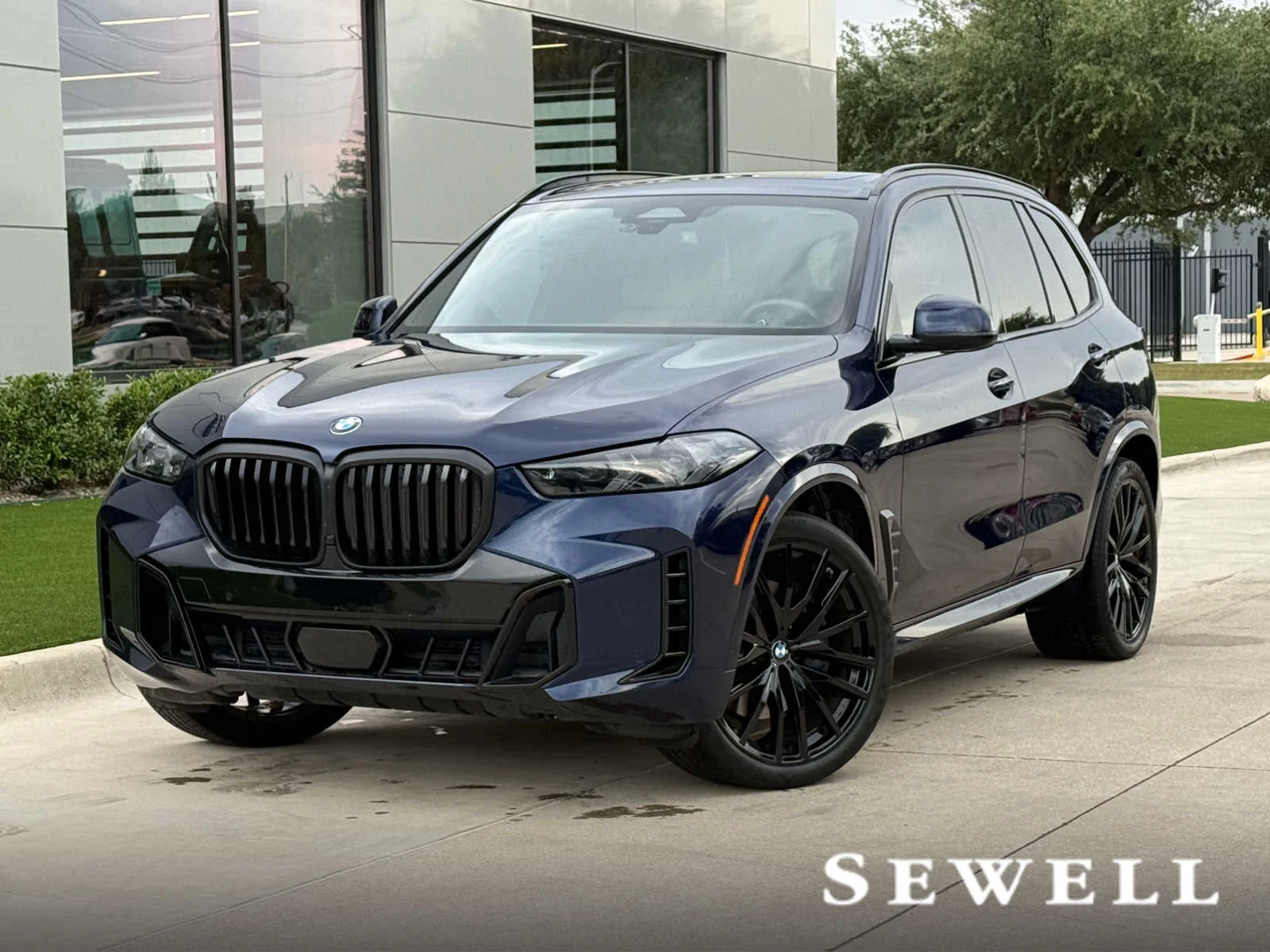Pre-Owned 2024 BMW X5 xDrive40i xDrive40i