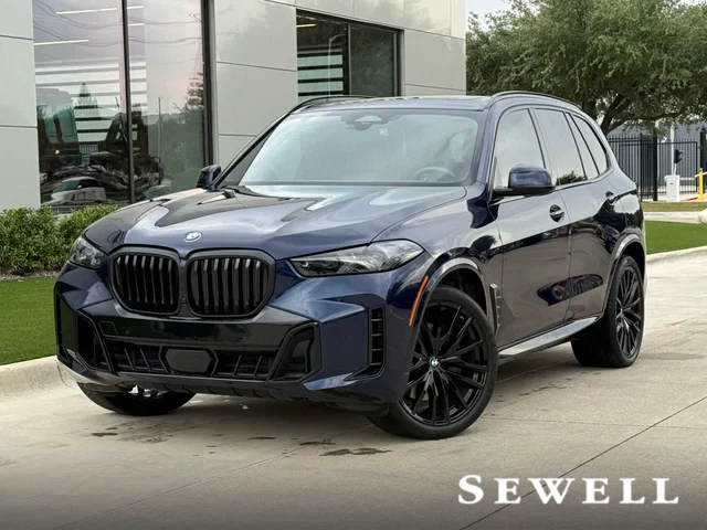 Pre-Owned 2024 BMW X5 xDrive40i xDrive40i