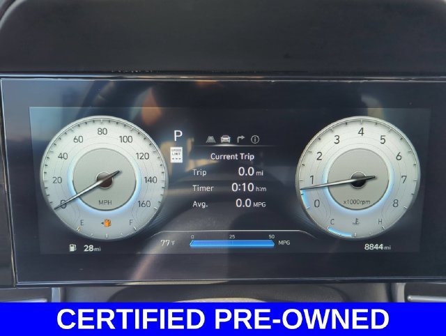 2025 Hyundai Elantra SEL - Photo 17
