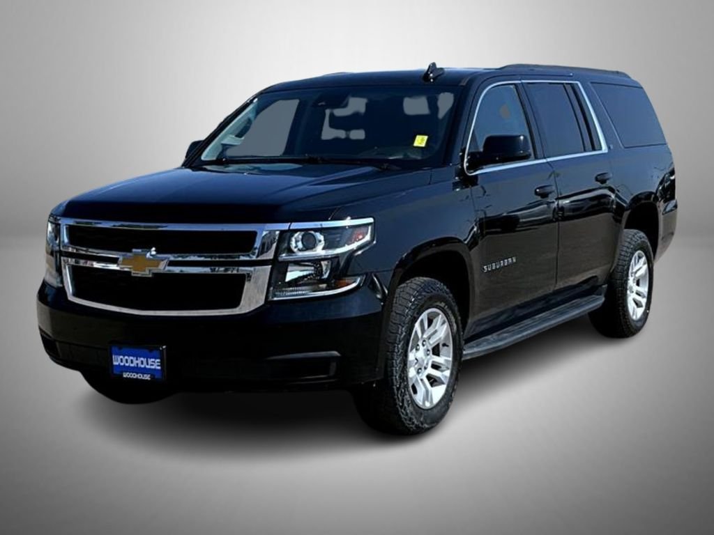 2020 Chevrolet Suburban 4WD 1500 LT's photo