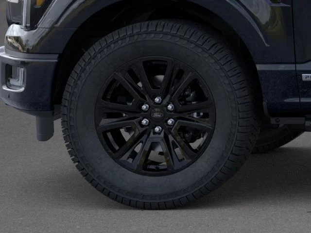 New 2026 Agate Black Metallic Ford Platinum® image 19