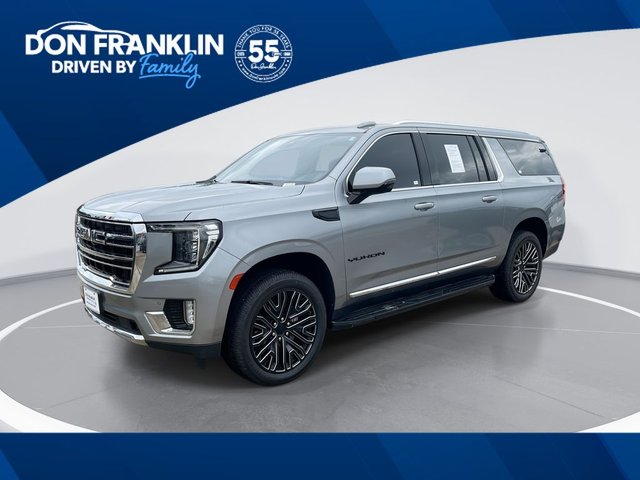 2023 GMC Yukon XL SLT