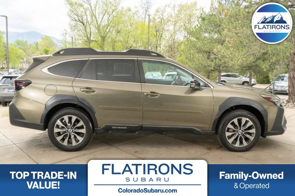 2024 Subaru Outback Limited's photo