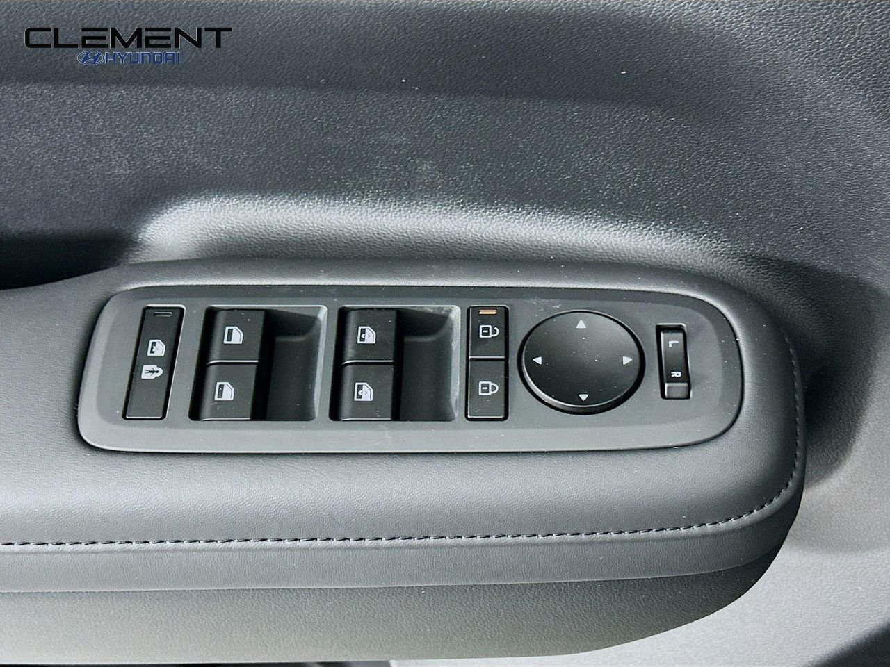 New 2026 Black Hyundai SEL AWD image 22