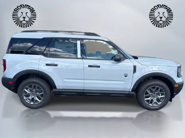 New 2026 Space White Metallic Ford Big Bend® image 5
