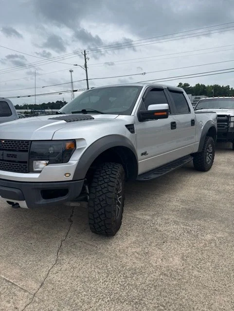 2012 Ford F-150 SVT Raptor 4x4 SuperCrew 145-in's photo
