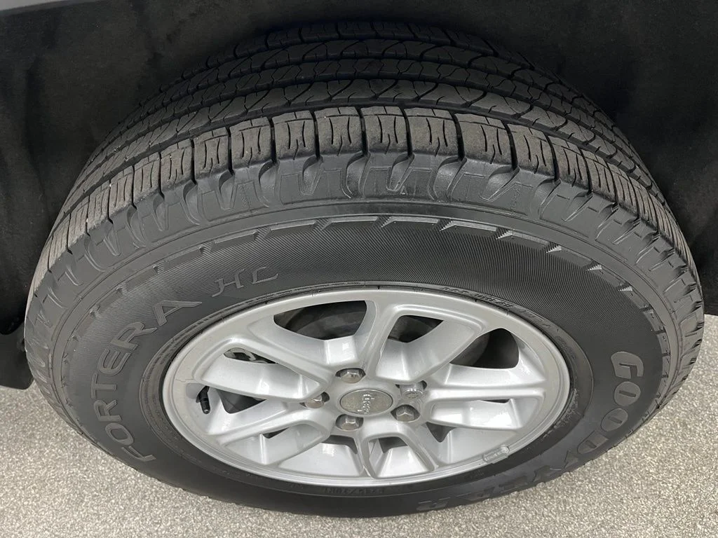 Used 2020 White Jeep Laredo E image 16
