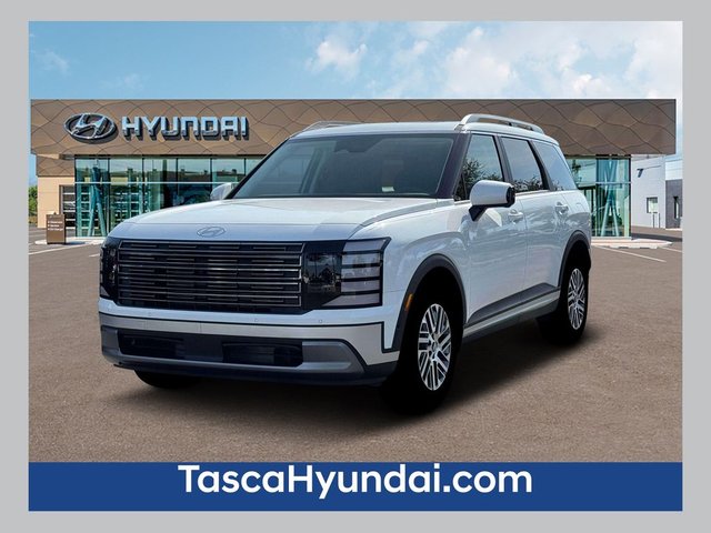 2026 Hyundai PALISADE SEL Premium